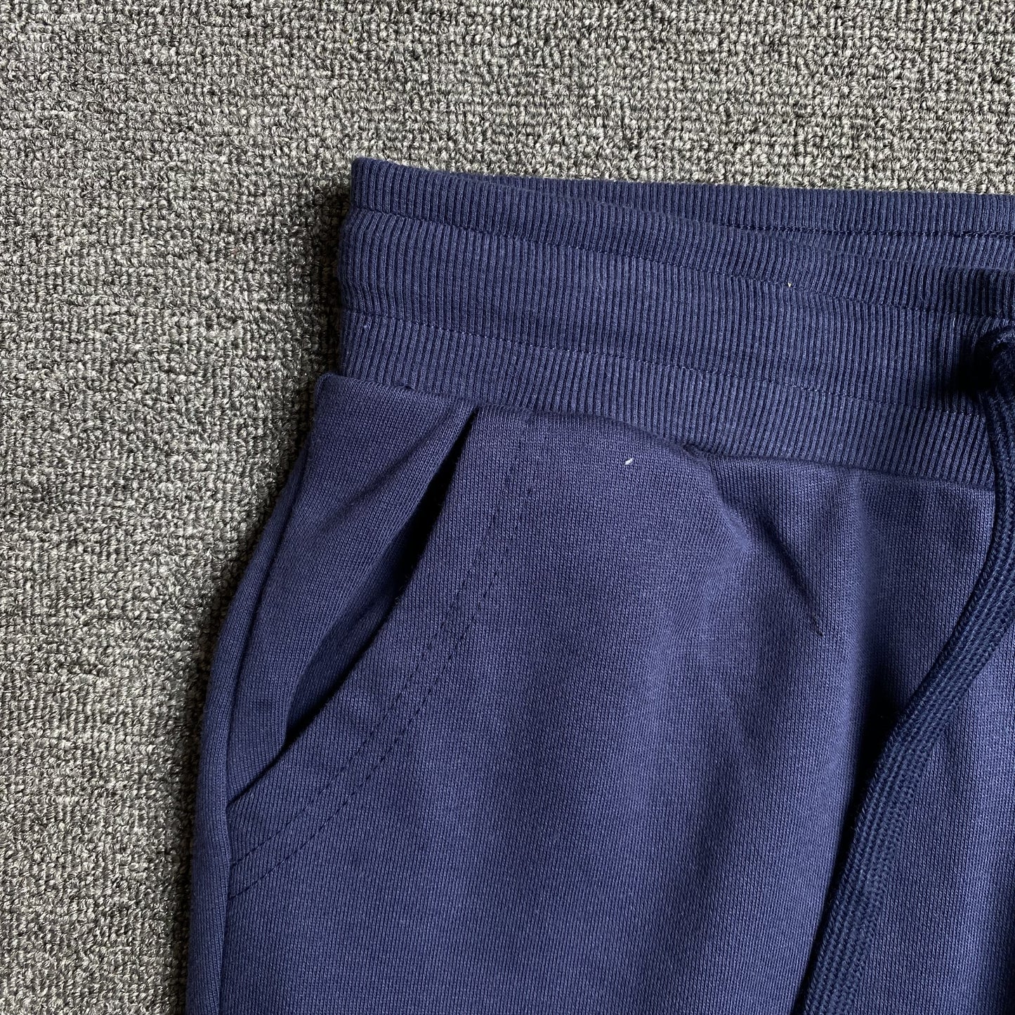 POLO RALPH LAUREN SWEATPANTS NAVY - Prime Reps