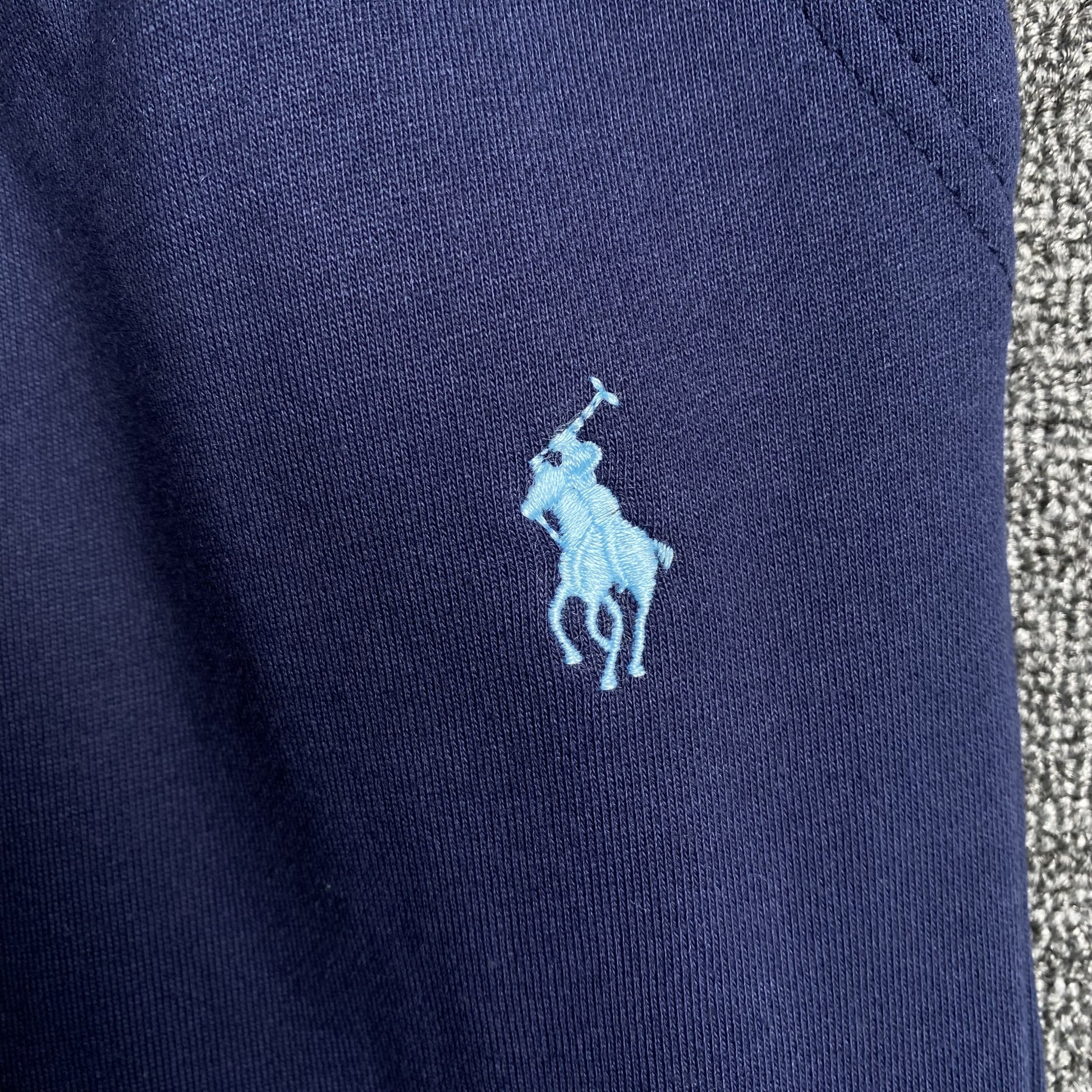 POLO RALPH LAUREN SWEATPANTS NAVY - Prime Reps
