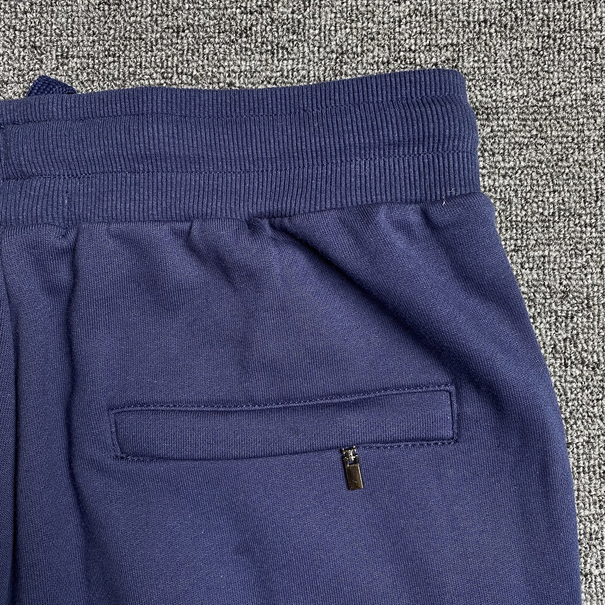 POLO RALPH LAUREN SWEATPANTS NAVY - Prime Reps