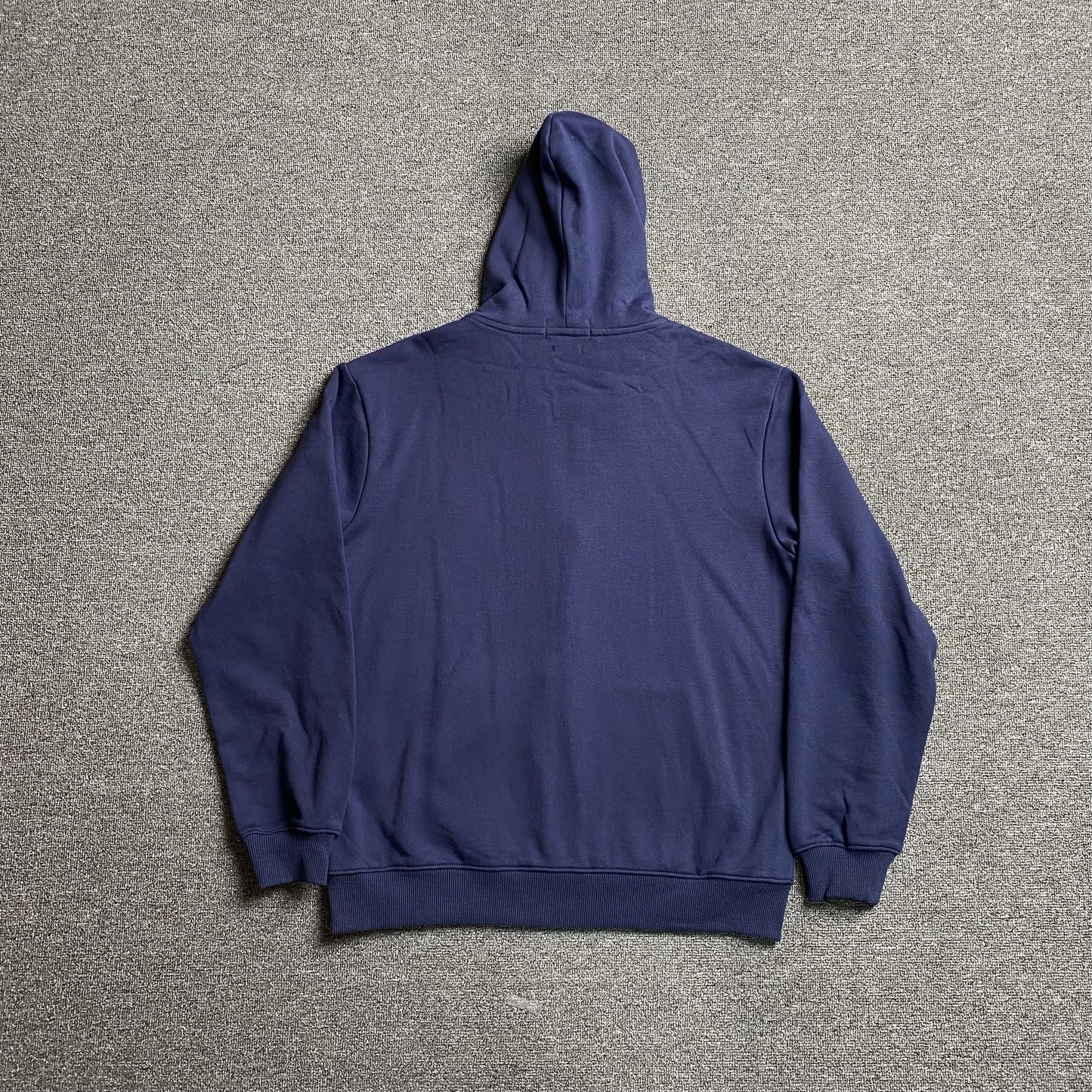 POLO RALPH LAUREN ZIP-UP HOODIE NAVY - Prime Reps