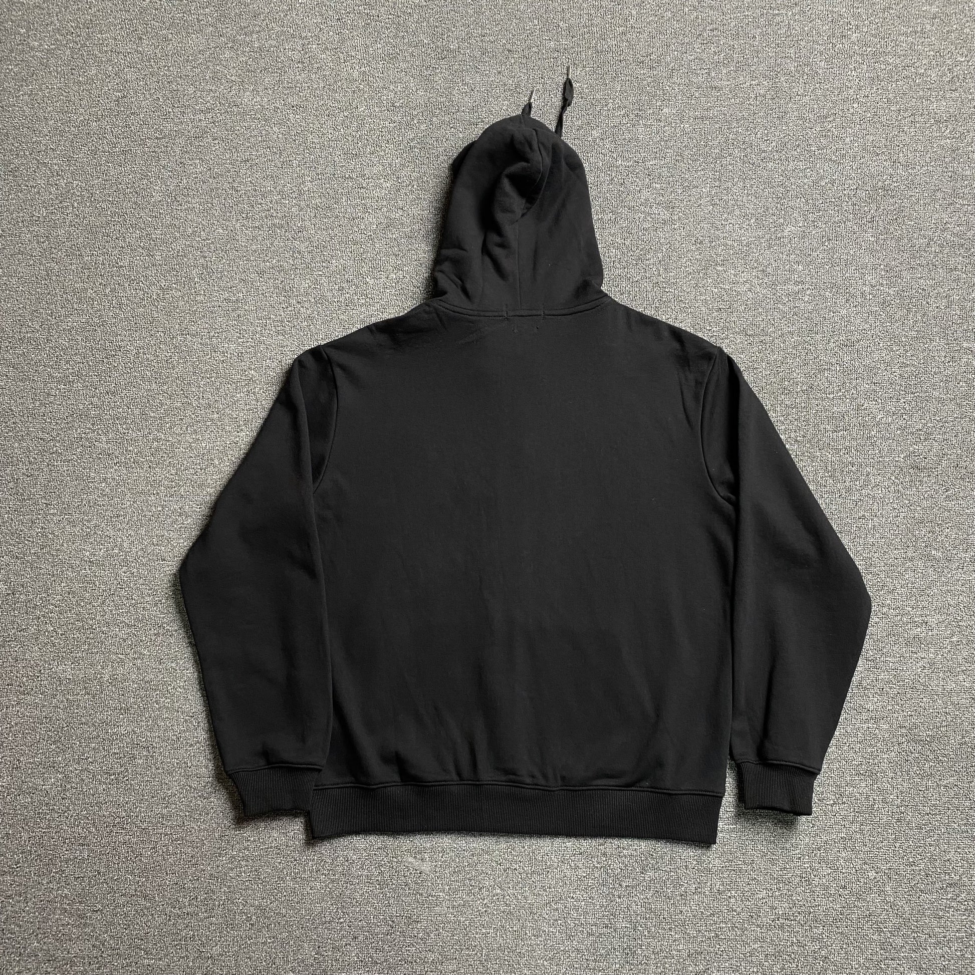 POLO RALPH LAUREN ZIP UP HOODIE BLACK - Prime Reps