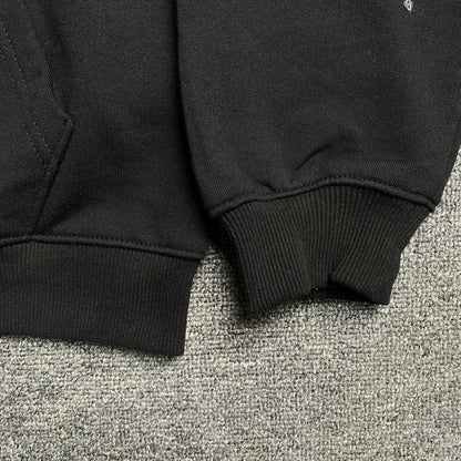POLO RALPH LAUREN ZIP UP HOODIE BLACK - Prime Reps