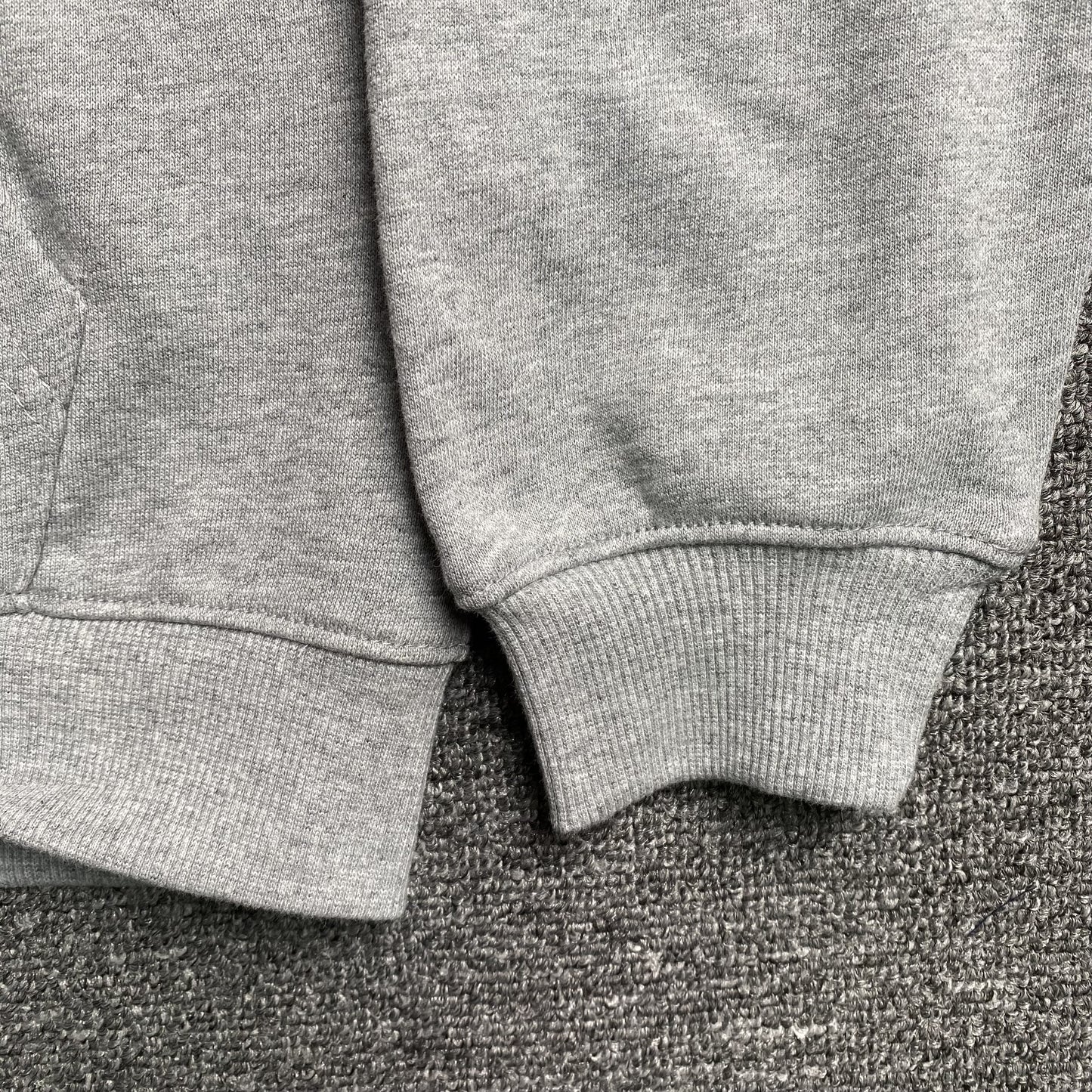 POLO RALPH LAUREN ZIP UP HOODIE GREY - Prime Reps