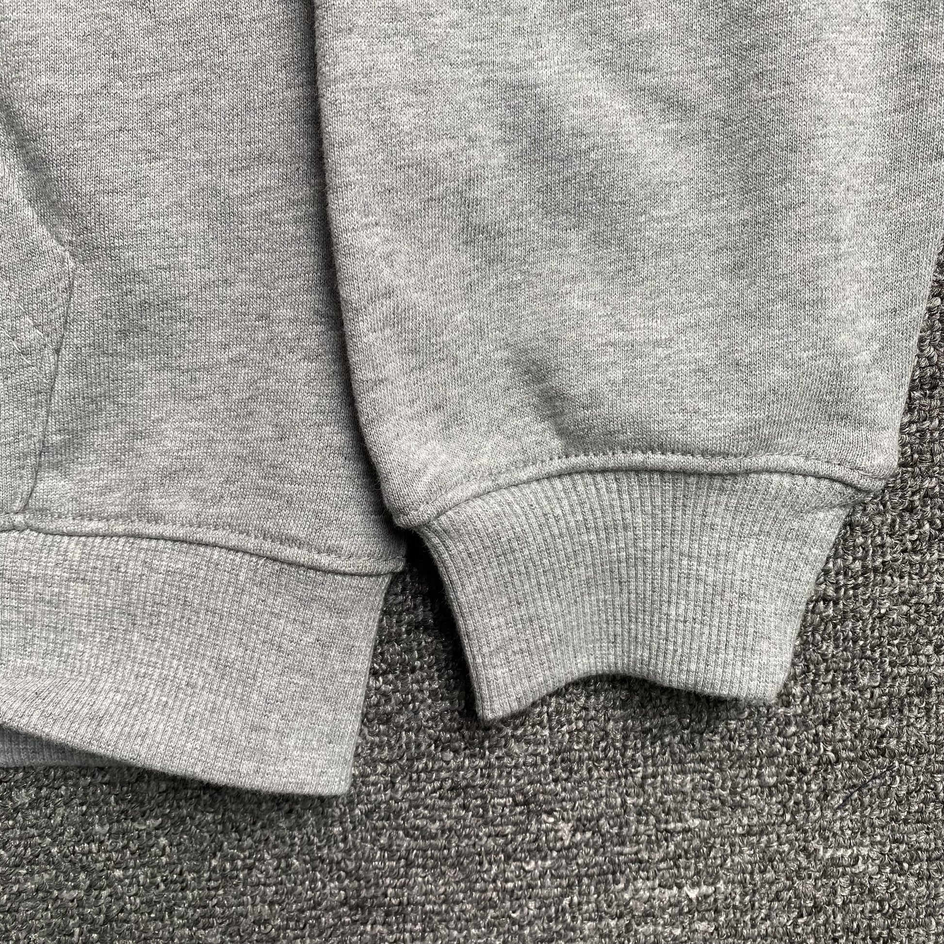POLO RALPH LAUREN ZIP UP HOODIE GREY - Prime Reps