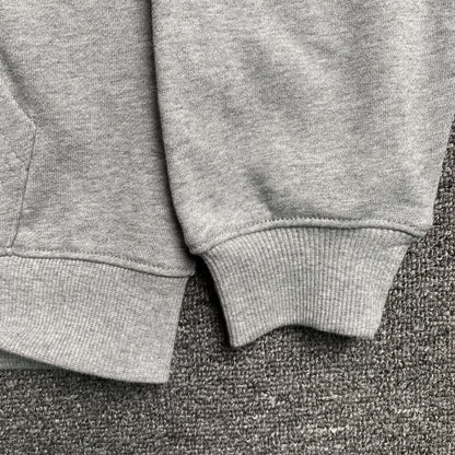 POLO RALPH LAUREN ZIP UP HOODIE GREY - Prime Reps