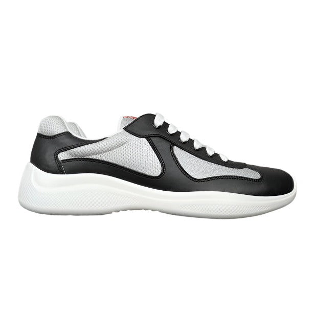 PRADA AMERICA'S CUP BLACK SILVER - Prime Reps