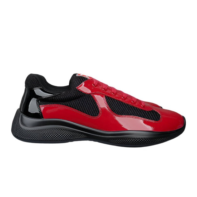 PRADA AMERICA'S CUP RED BLACK - Prime Reps