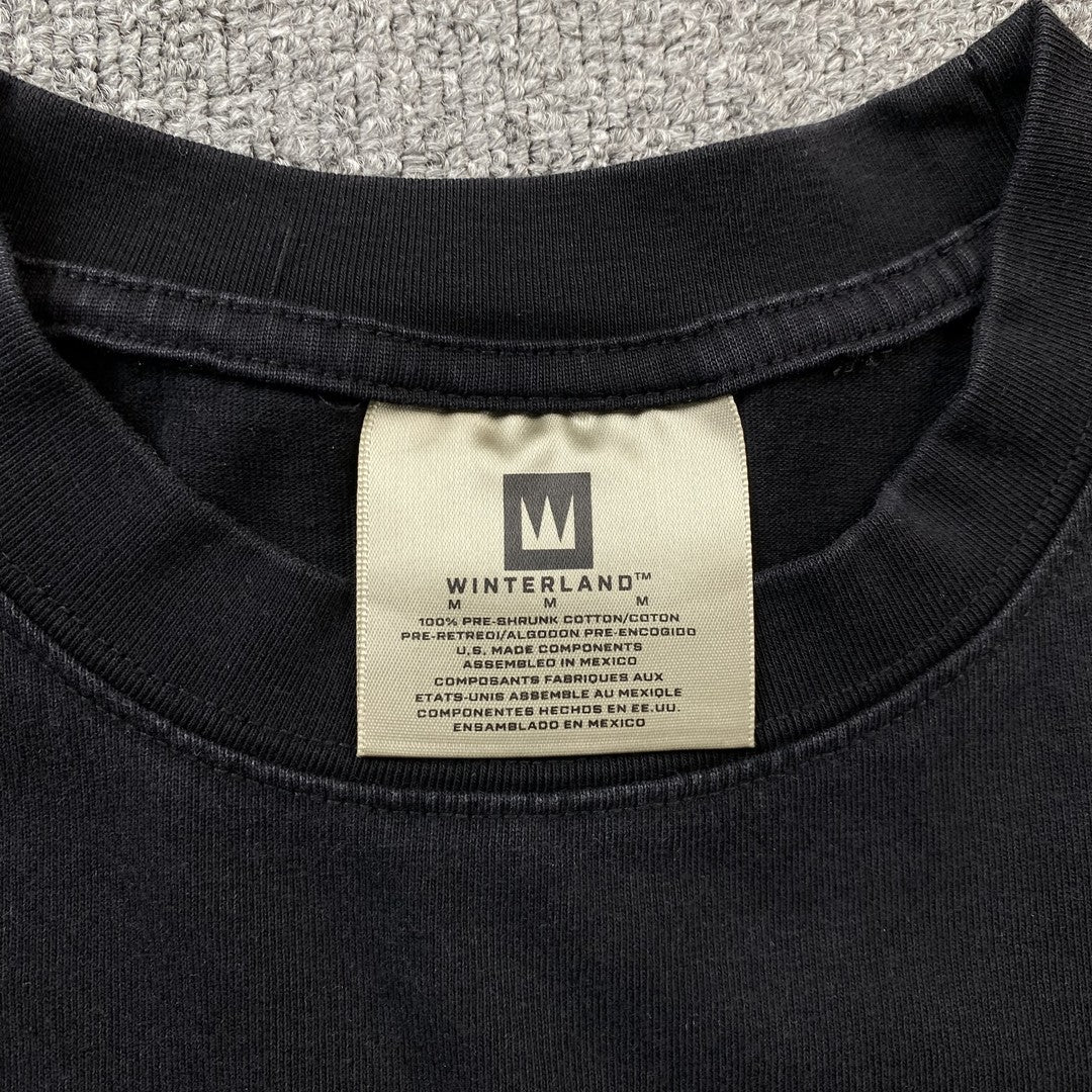 SNOOP DOGG VINTAGE TEE BLACK - Prime Reps