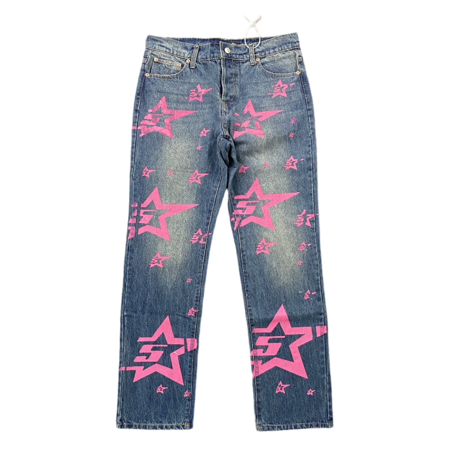 SP5DER 5STAR VINTAGE JEANS INDIGO - Prime Reps