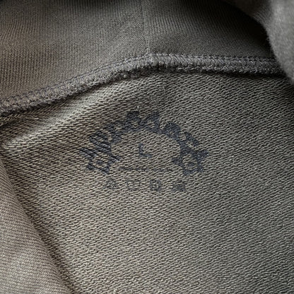 SP5DER BELUGA HOODIE SLATE GREY/GREEN - Prime Reps