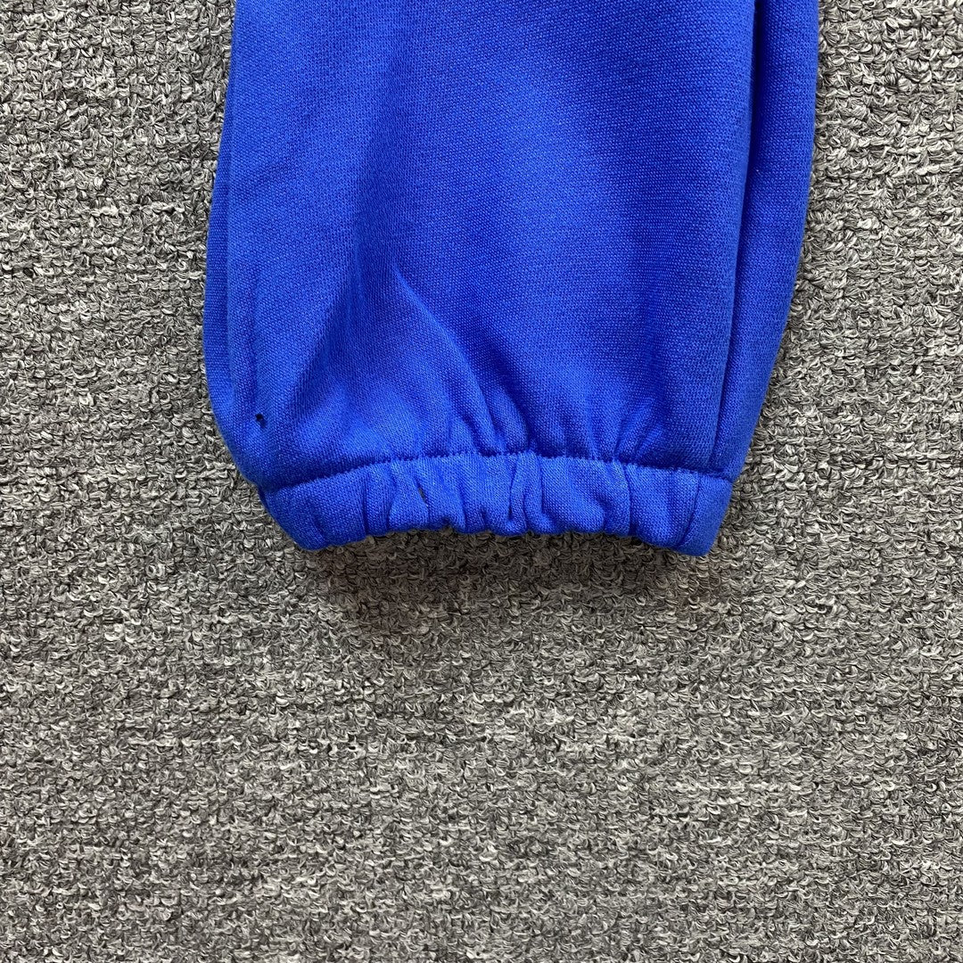 SP5DER BELUGA SWEATPANTS BLUE - Prime Reps