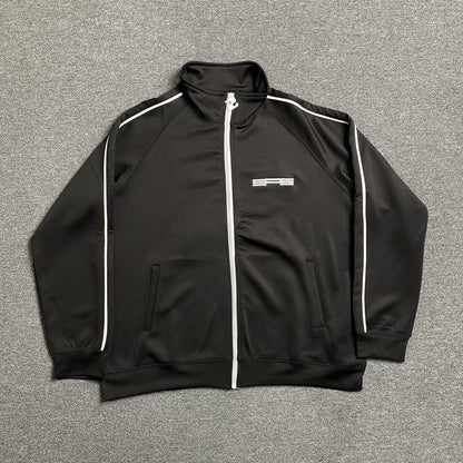 SP5DER G550 JACKET BLACK - Prime Reps
