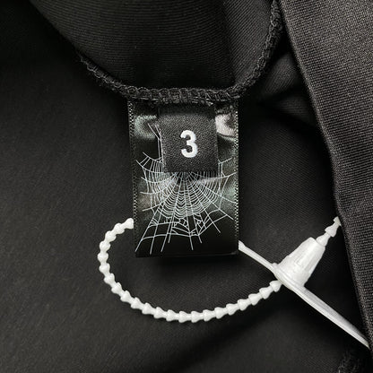 SP5DER G550 JACKET BLACK - Prime Reps
