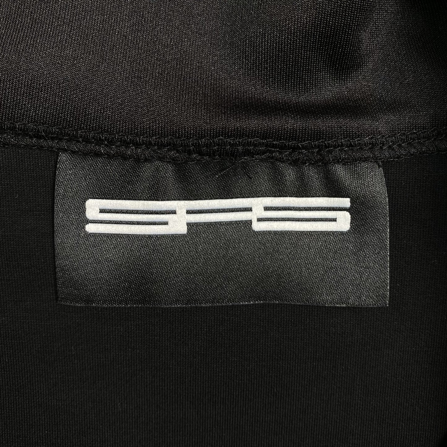 SP5DER G550 JACKET BLACK - Prime Reps