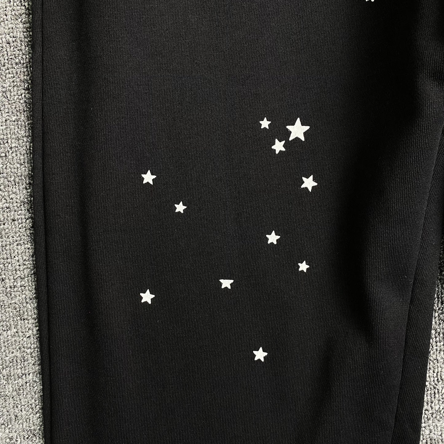 SP5DER SOUVENIR SP5 SWEATPANTS BLACK - Prime Reps