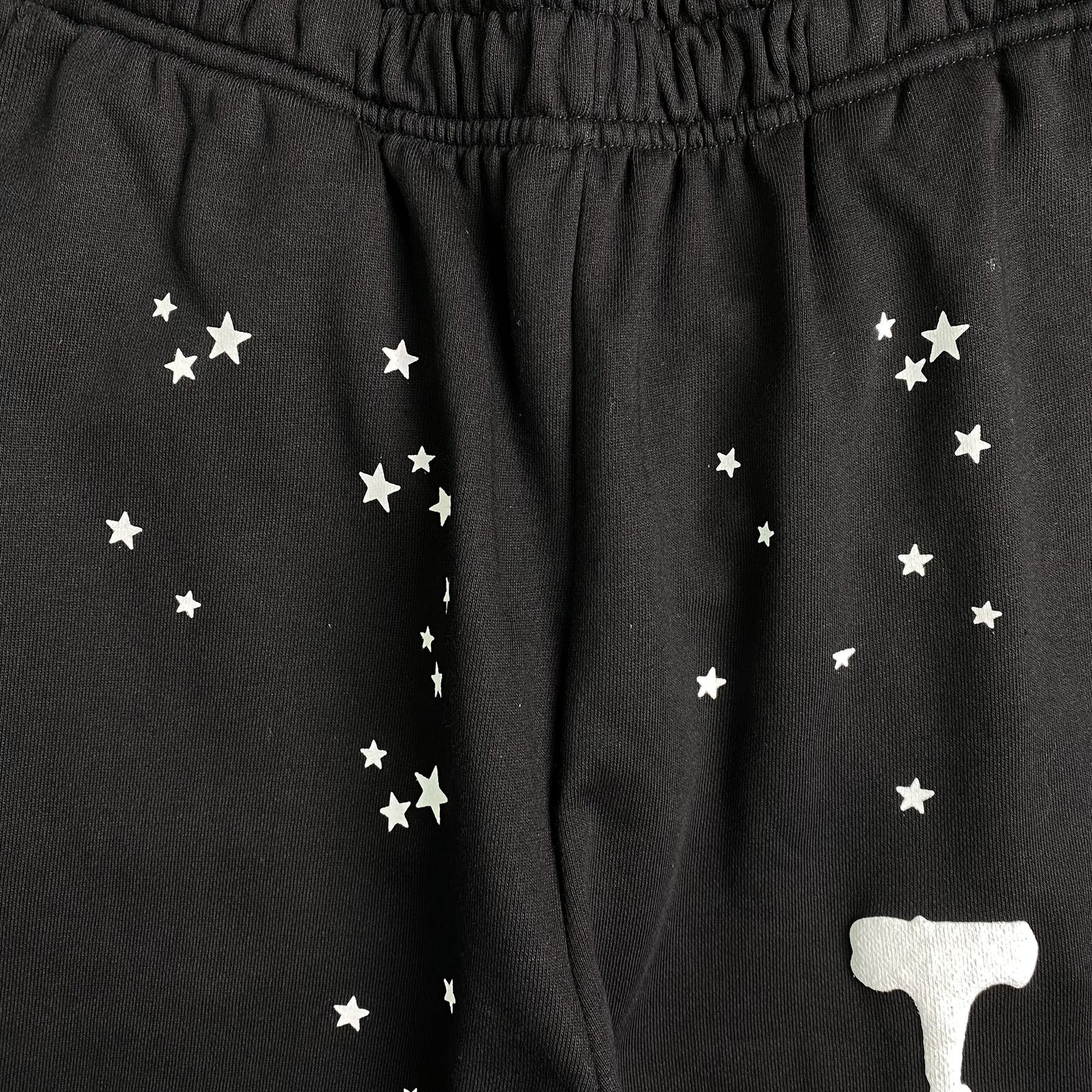 SP5DER SOUVENIR SP5 SWEATPANTS BLACK - Prime Reps