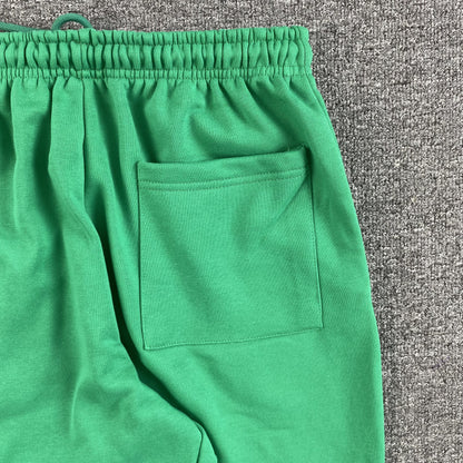 SP5DER STAR OG WEB V2 SWEATPANTS SLIME GREEN - Prime Reps