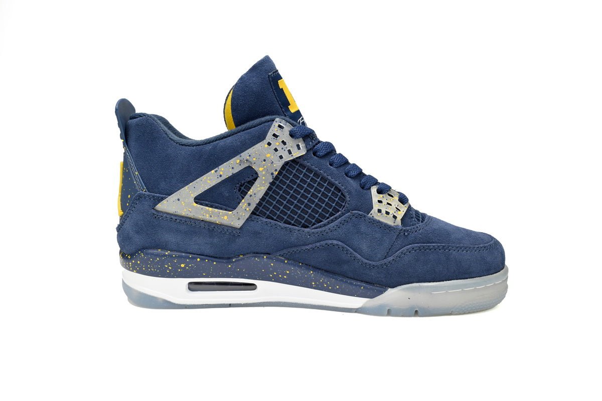 Air Jordan 4 Retro University of Michigan - Prime Reps