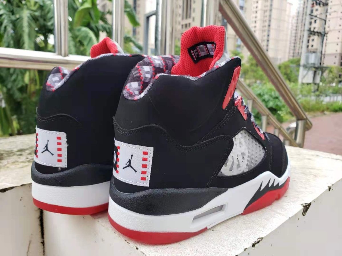 Air Jordan 5 "Quai 54" - Prime Reps