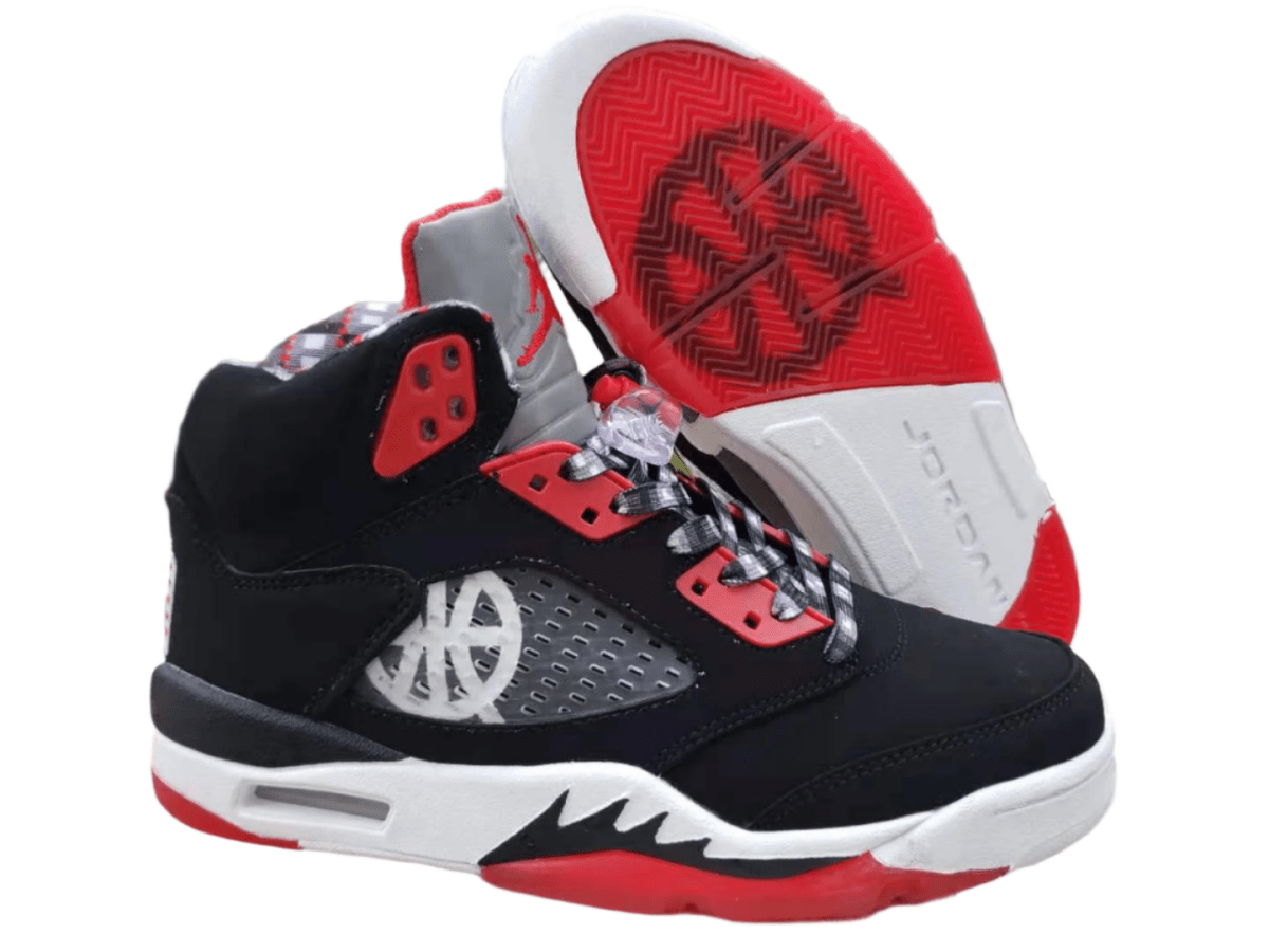 Air Jordan 5 "Quai 54" - Prime Reps
