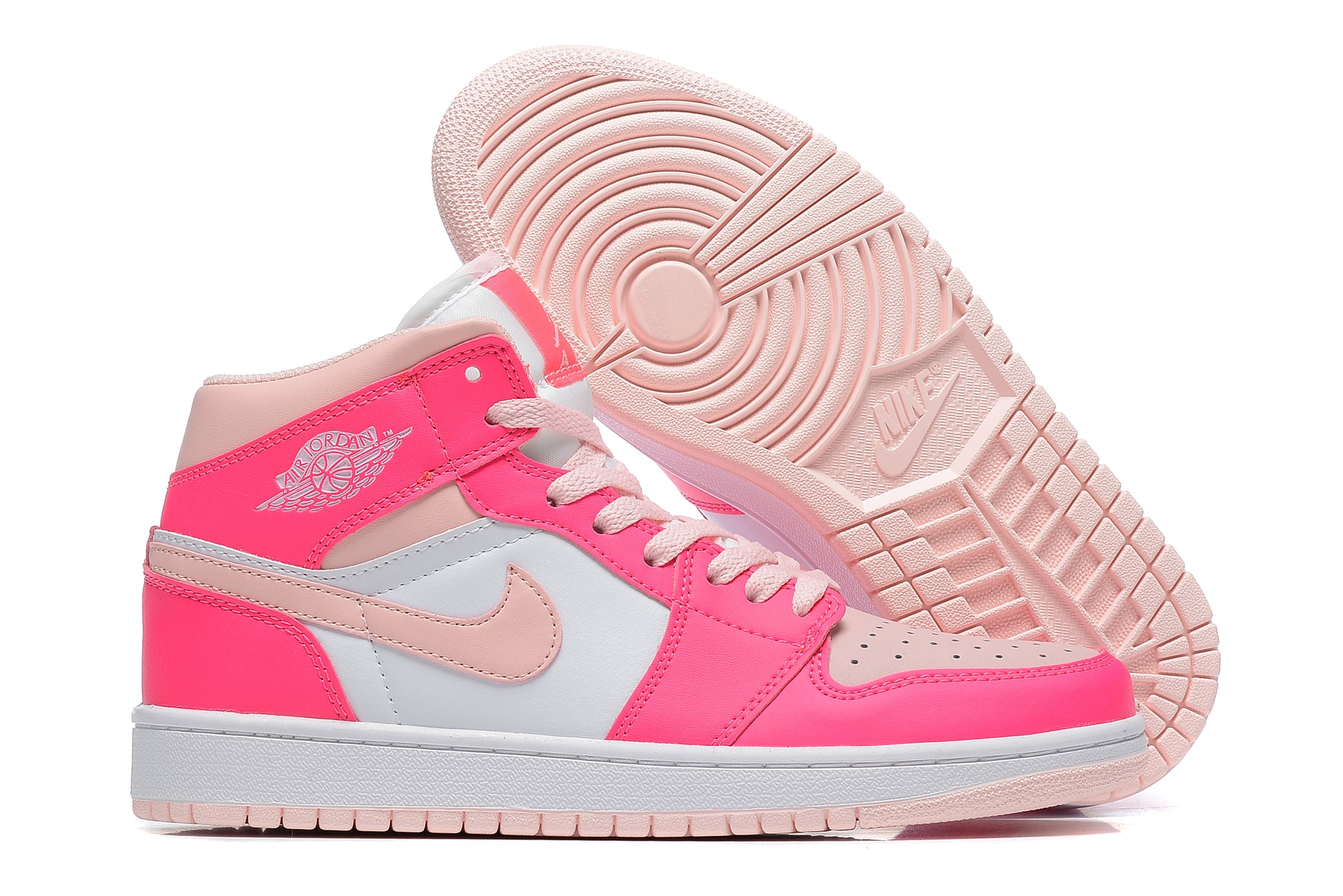 Air Jordan 1 Retro High OG "Rose Quartz"