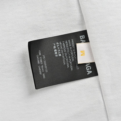 Balenciaga Acid Arab T-Shirt (White) - Prime Reps