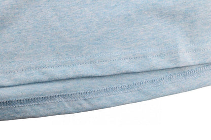 Balenciaga Basic Logo T-Shirt - Light Blue - Prime Reps