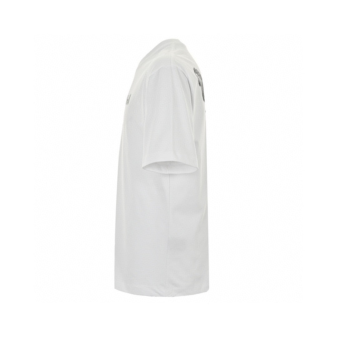 Balenciaga Paris Graphic T-Shirt (White) - Prime Reps