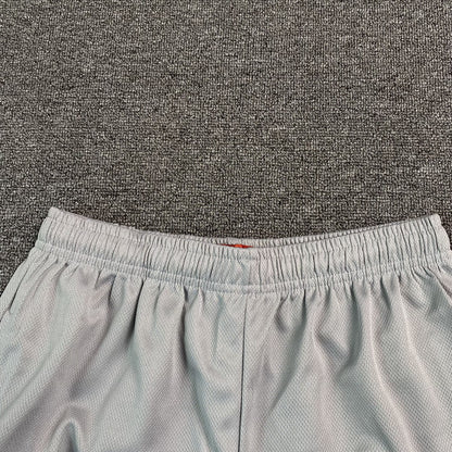 ERIC EMANUEL EE BASIC SHORTS MARYLAND GRAY/NAVY