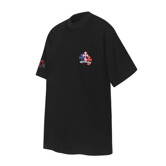 CHROME HEARTS Classic Crewneck T-Shirt (Black)