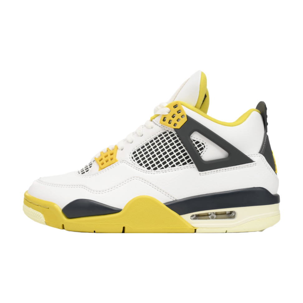 JORDAN 4 x VIVID SULFUR - Prime Reps