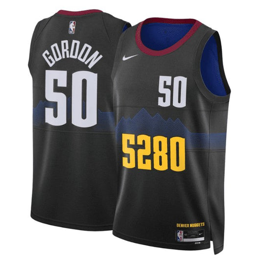 AARON GORDON DENVER NUGGETS 2023-24 CITY EDITION JERSEY - Prime Reps