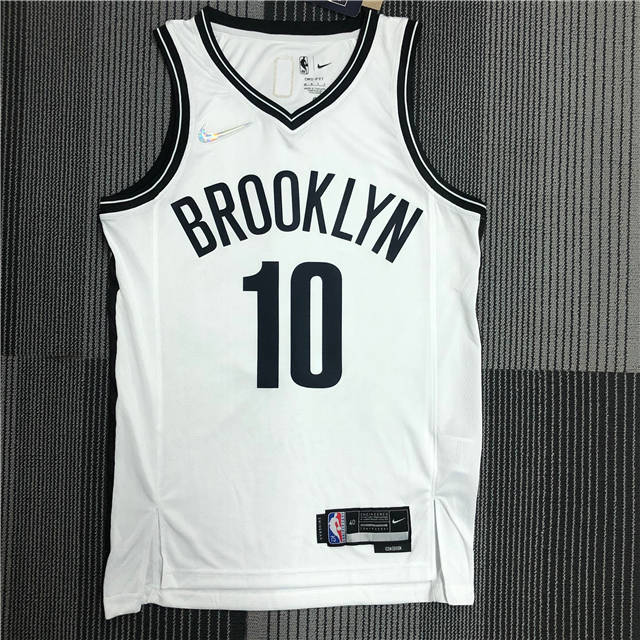 BEN SIMMONS BROOKLYN NETS ASSOCIATION JERSEY - Prime Reps