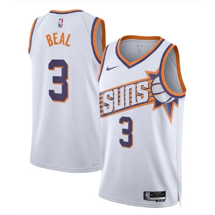 BRADLEY BEAL PHOENIX SUNS ASSOCIATION JERSEY - Prime Reps