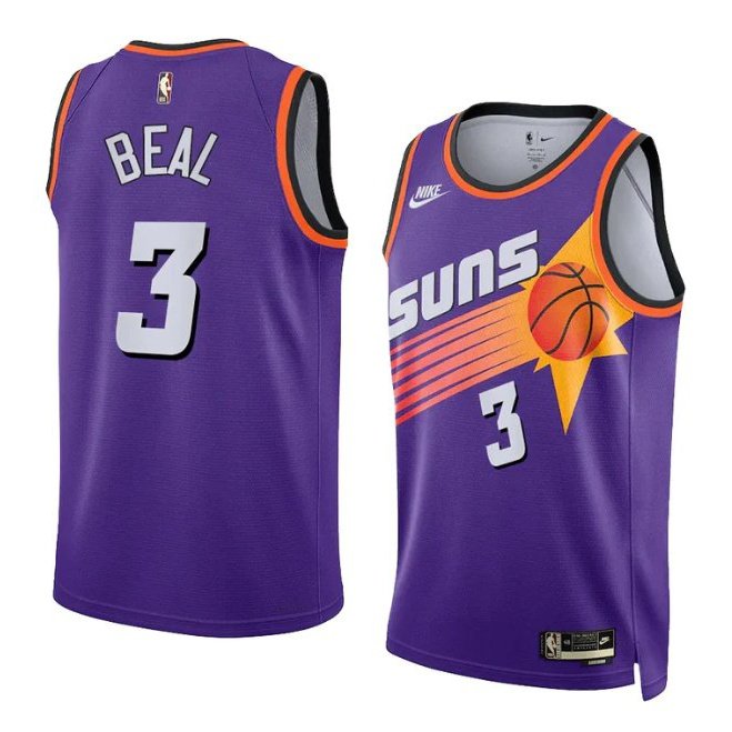 BRADLEY BEAL PHOENIX SUNS CLASSIC JERSEY - Prime Reps