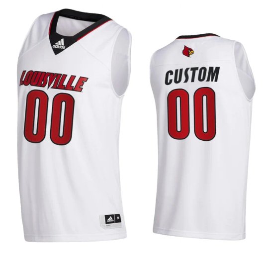 CUSTOM LOUISVILLE CARDINALS COLLEGE JERSEY - Prime Reps