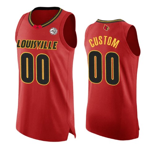 CUSTOM LOUISVILLE CARDINALS COLLEGE JERSEY - Prime Reps