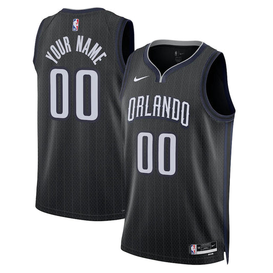 CUSTOM ORLANDO MAGIC 2022-23 CITY EDITION JERSEY - Prime Reps