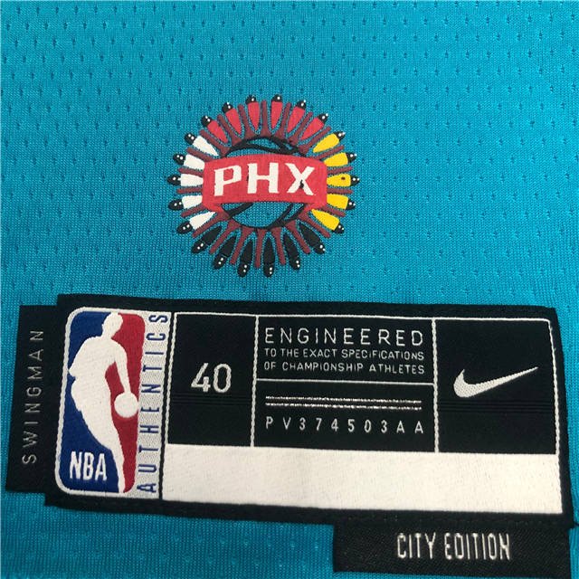 DEANDRE AYTON PHOENIX SUNS 2022-23 CITY EDITION JERSEY - Prime Reps