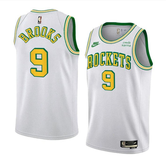 DILLON BROOKS HOUSTON ROCKETS CITY EDITION JERSEY - Prime Reps