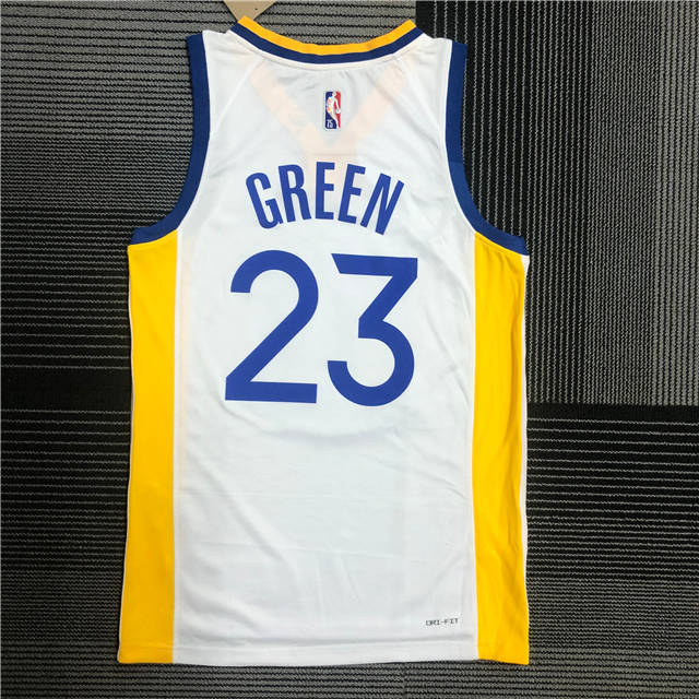 DRAYMOND GREEN GOLDEN STATE WARRIORS ASSOCIATION JERSEY - Prime Reps