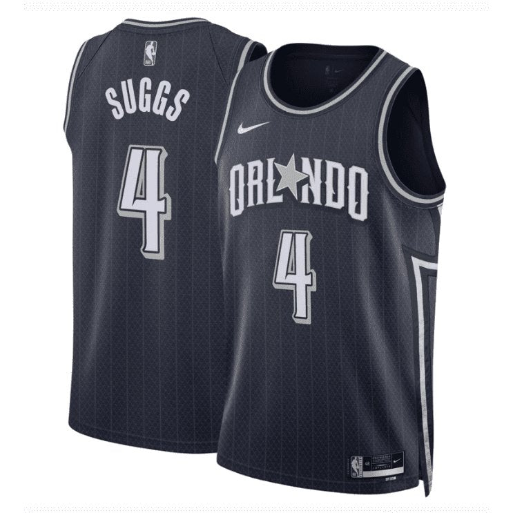 JALEN SUGGS ORLANDO MAGIC 2023-24 CITY EDITION JERSEY - Prime Reps
