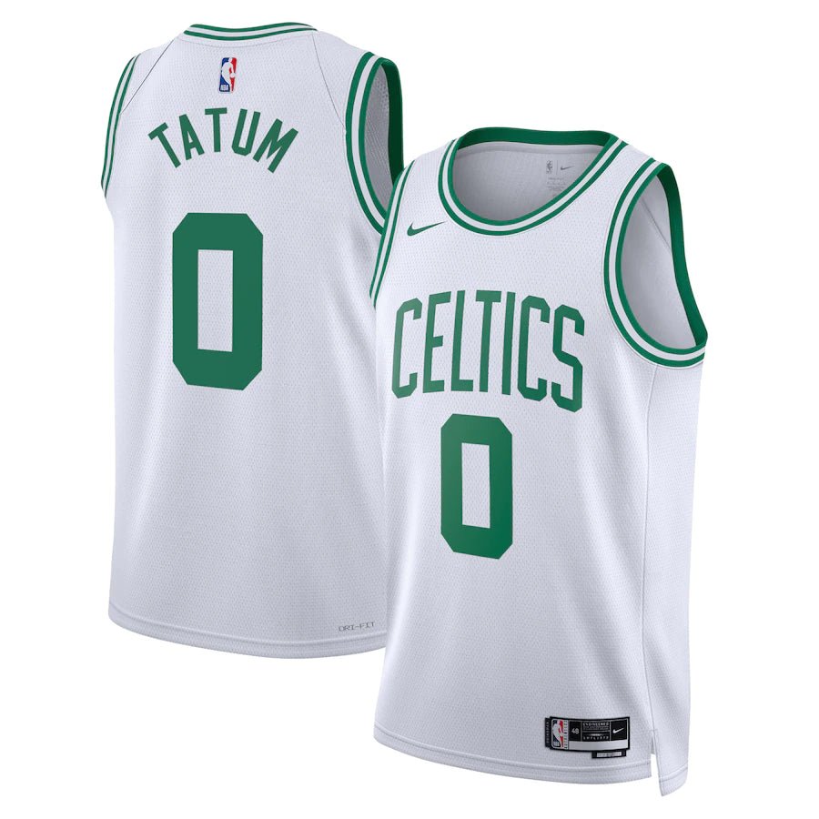 JAYSON TATUM BOSTON CELTICS ASSOCIATION JERSEY - Prime Reps