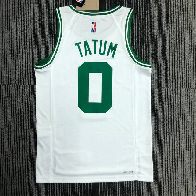 JAYSON TATUM BOSTON CELTICS ASSOCIATION JERSEY - Prime Reps
