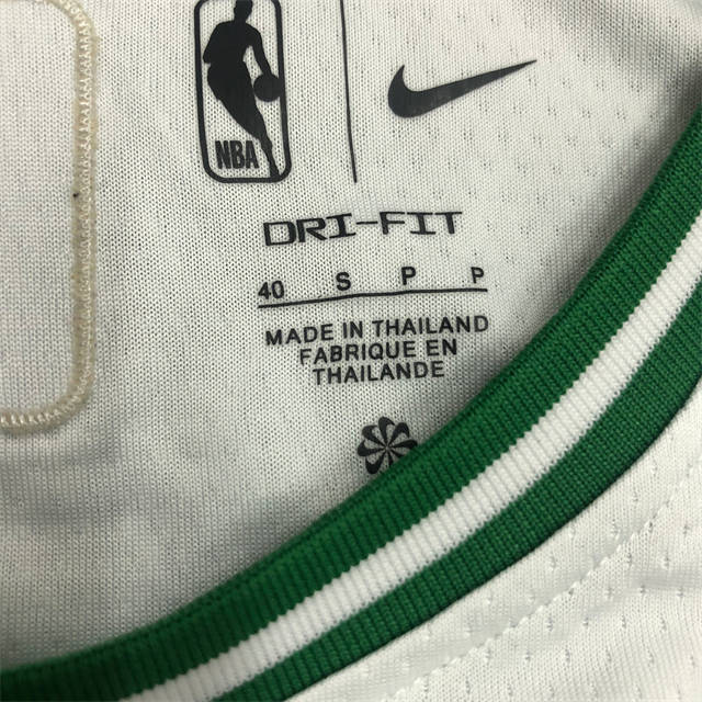 JAYSON TATUM BOSTON CELTICS ASSOCIATION JERSEY - Prime Reps