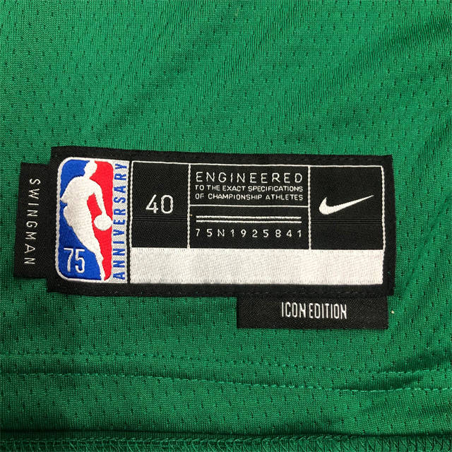 JAYSON TATUM BOSTON CELTICS ICON JERSEY - Prime Reps
