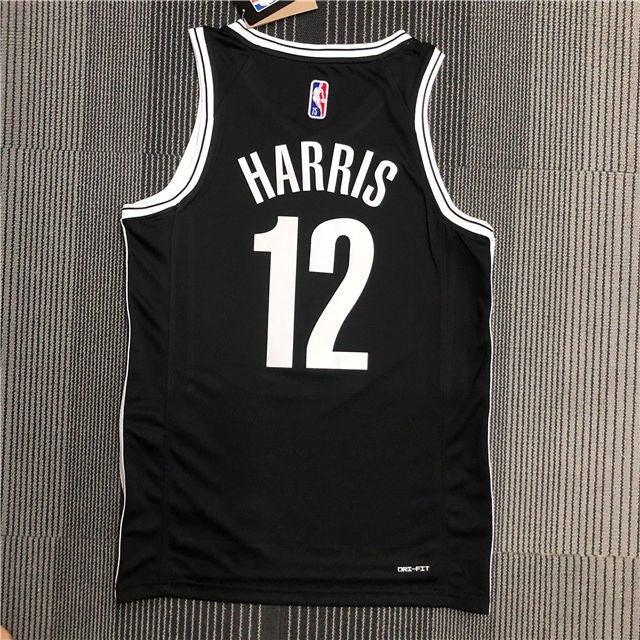 JOE HARRIS BROOKLYN NETS ICON JERSEY - Prime Reps