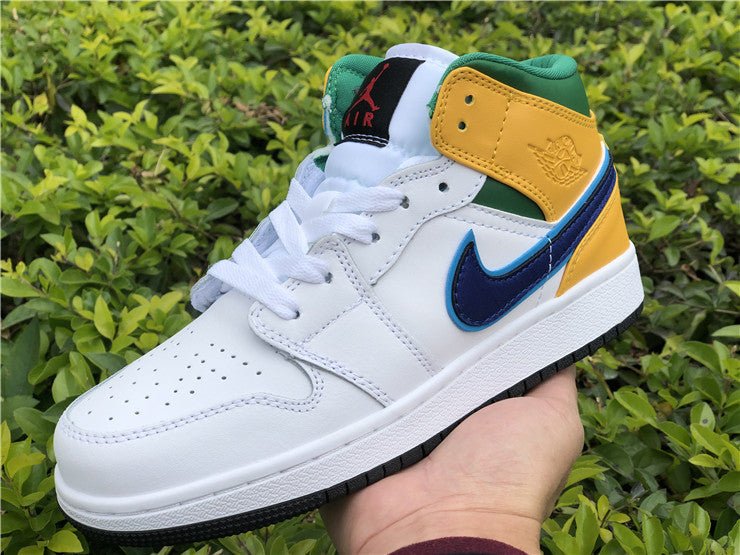 JORDAN 1 MID x ALTERNATE MULTI-COLOR - Prime Reps