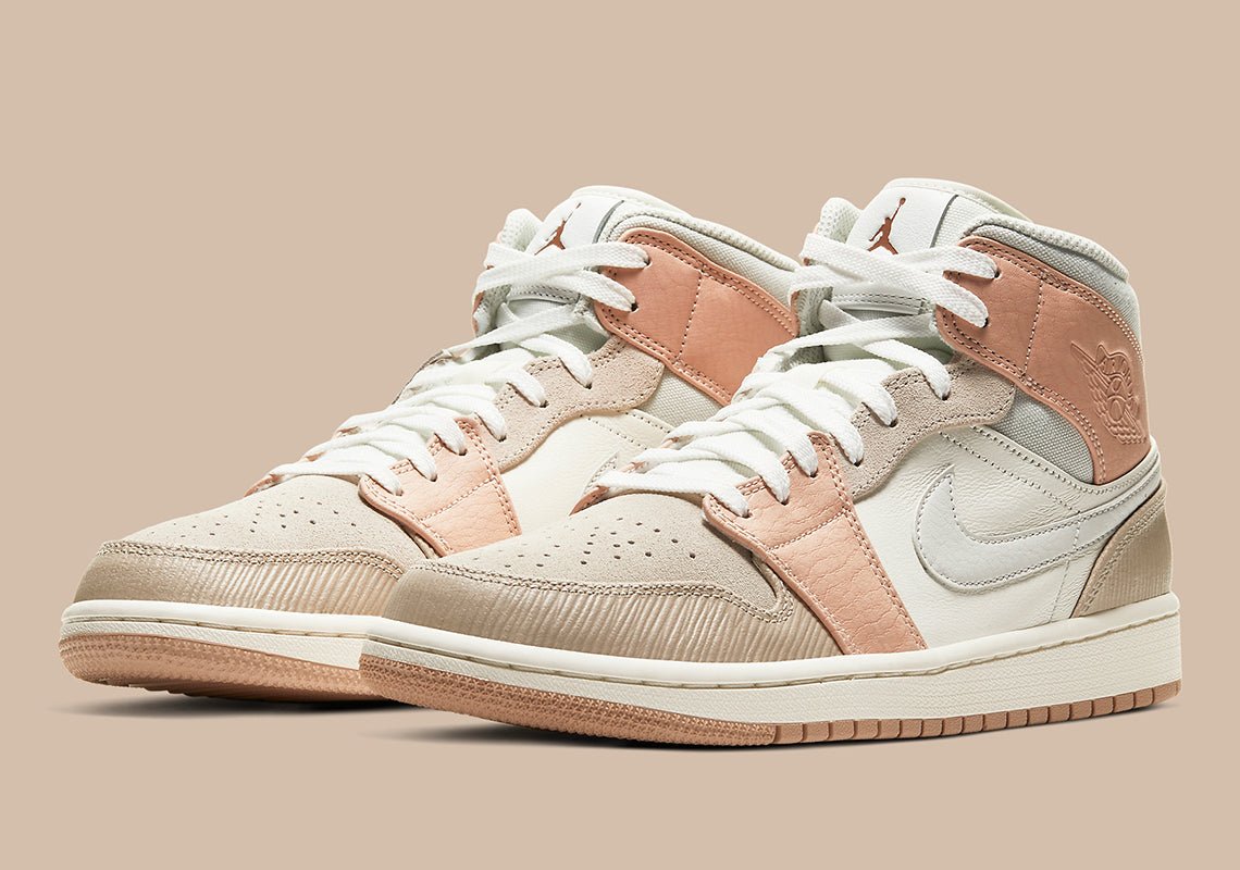 JORDAN 1 MID x MILAN - Prime Reps