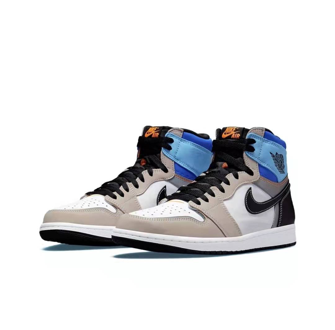 JORDAN 1 RETRO HIGH OG x PROTOTYPE - Prime Reps